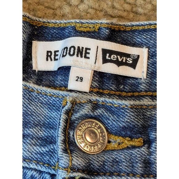 NWT Levi's O.G. 501's Redone. Size 29 - Picture 9 of 14